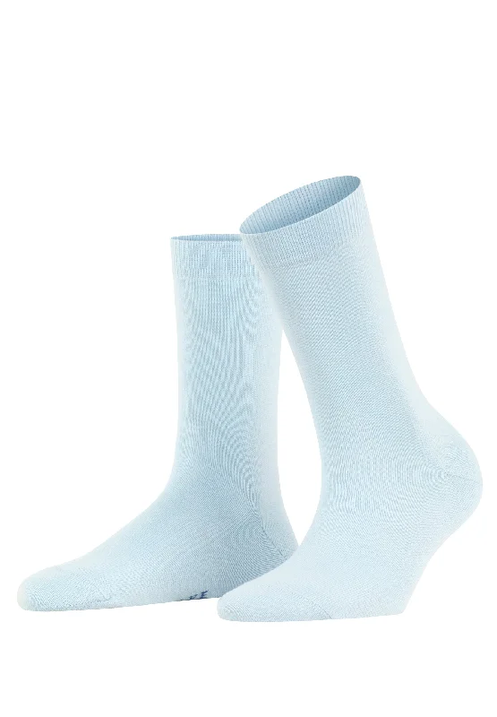 sport-specific socks for tennis -Family Sock Sock | Light Blue 46490-6594