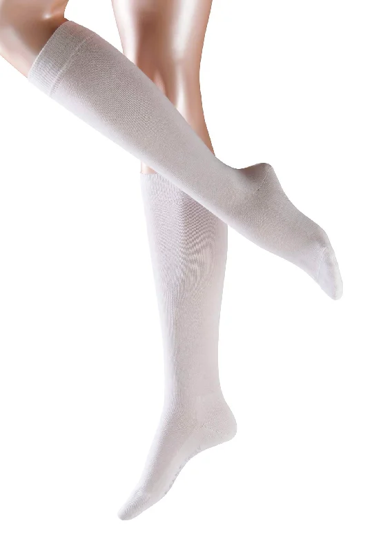 stretchy socks for all sizes -Family Family Knee High Sock | Safari Ornament 47645-2009