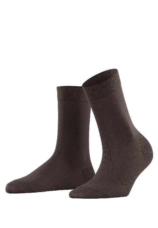 knee high socks for teens -Cotton Touch Cotton Touch Everyday Sock | Dark Brown 47673-5239