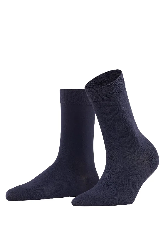 toe socks for comfort -Cotton Touch Cotton Touch Everyday Sock | Dark Navy 47673-6379