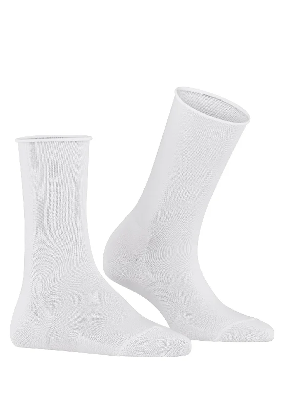 no show socks for men -Active Breeze So Socks | White 46189-2000