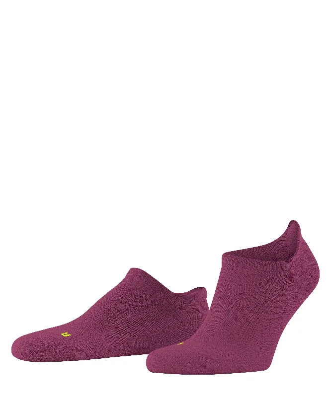 slip-resistant socks for kids -Cool Kicks Cool Kick Sneaker Sock | Raspberry 16609-8238