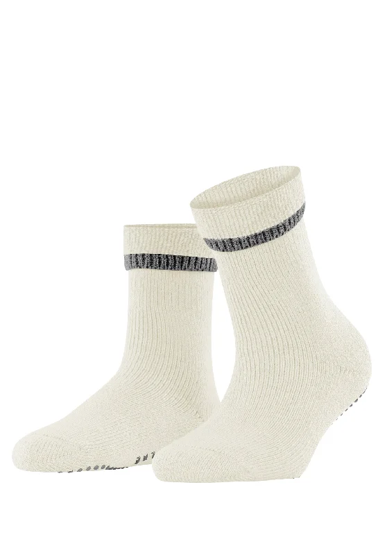 dress socks for men -Cuddle Pad Home Slipper Cuddle Pad Home Slipper Wool Cotton Slipper Sock | Cream 47540-2049