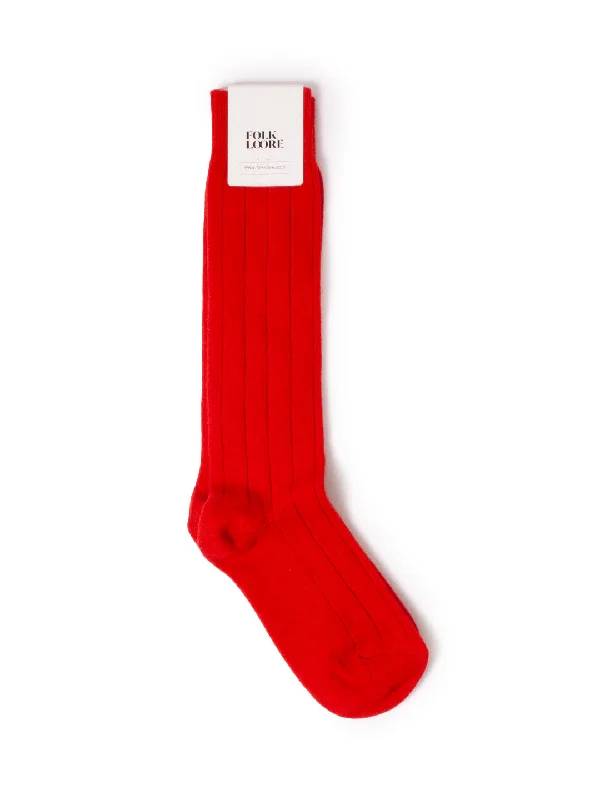 striped socks for men -Italian Cashmere socks