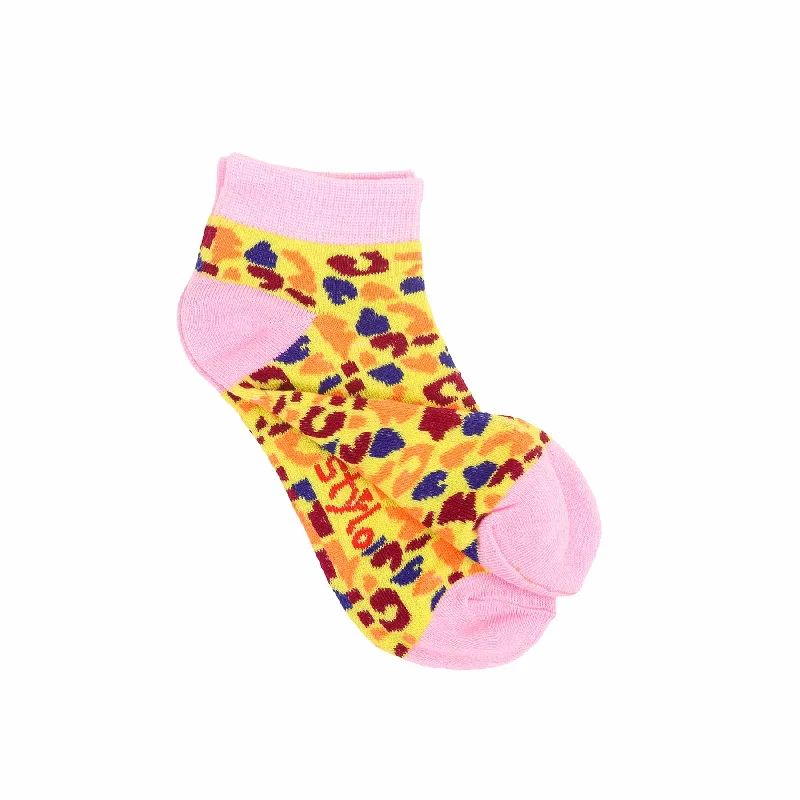 fun socks for gifts -Ladies Ankle Socks S01722