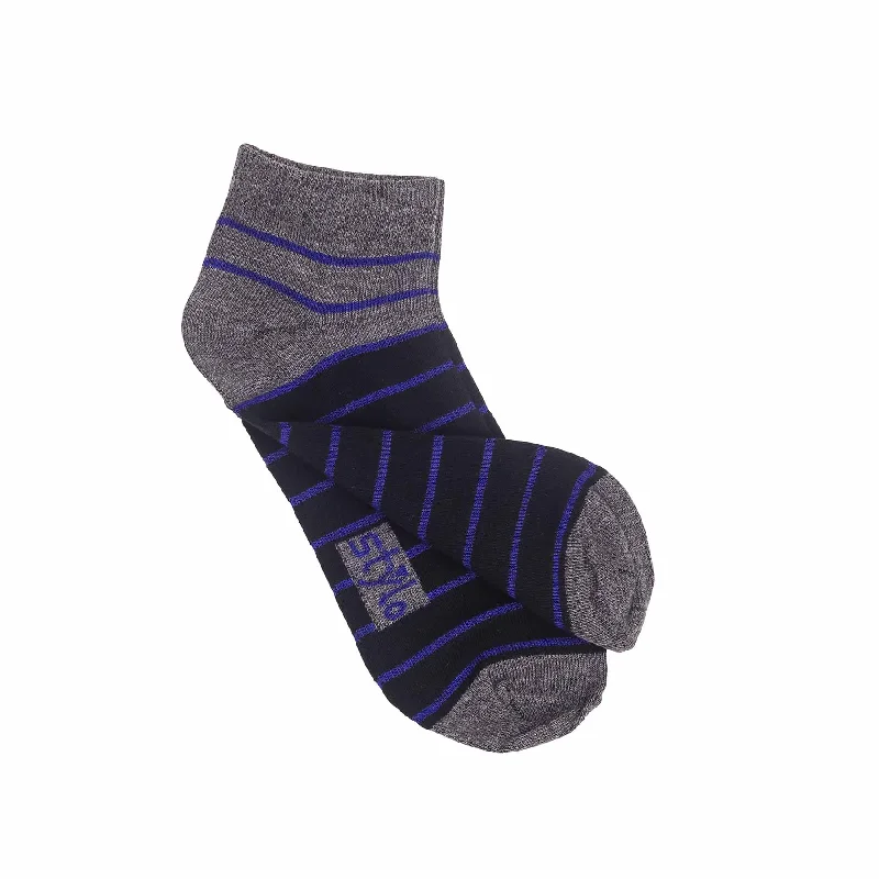 luxury wool socks for men -Ladies Ankle Socks S01737