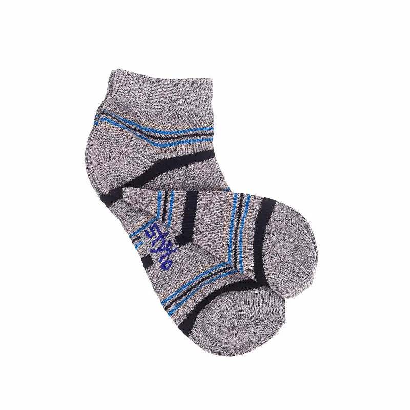 soft ankle socks for running -Ladies Ankle Socks S01739