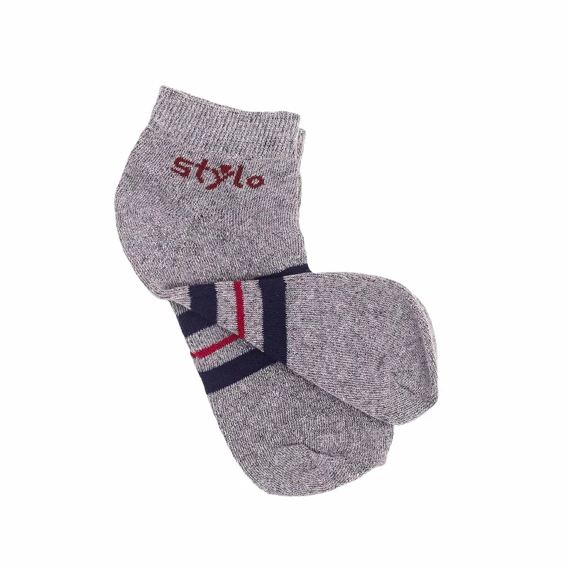 soft socks for babies -Ladies Ankle Socks S01742