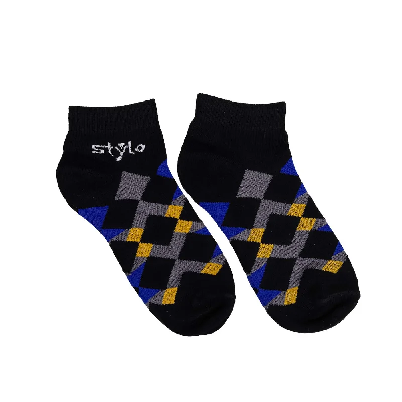 high performance socks for gym -Ladies Low Cut Socks S01621