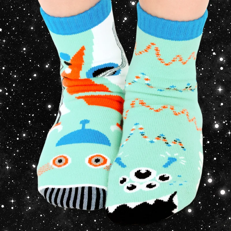 fashionable socks for teens -INTERSTELLAR SOIREE! Outer Space Socks Toddler Party Pack (12, 24 or 48 Pairs)