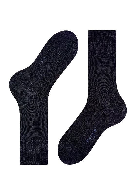 organic cotton socks for women -Tiago Dress Sock Mens Mercerized Cotton Tiago Dress Sock | Dark Navy 14662-6370