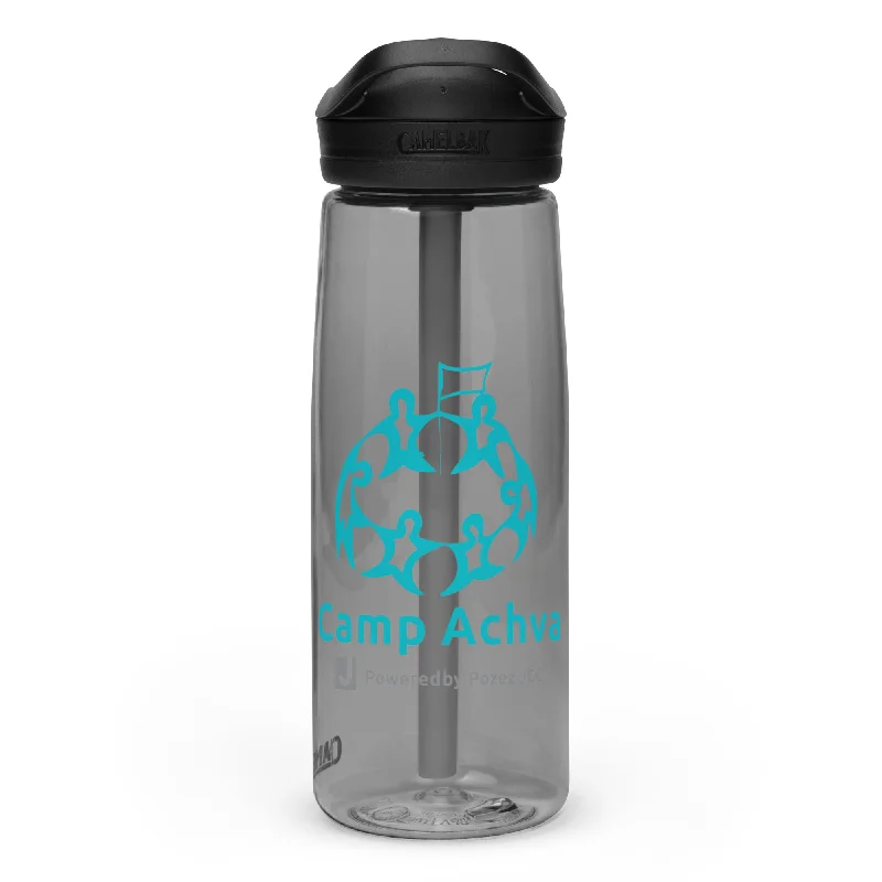 ChatGPT 说：camping stove accessories-Camp Achva CamelBak Eddy®  Water Bottle, 25 oz