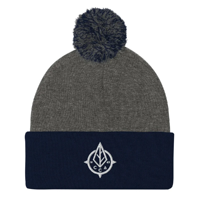 Dark Heather Grey/ Navy