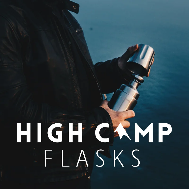 camping water bottle accessories-camping outdoor frying pan accessories-High Camp Flasks Digital Gift Card (Delivered via Email)