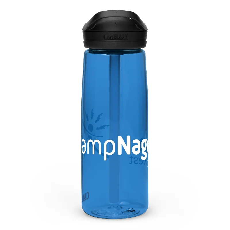 camping mattress accessories-camping lighting accessories-Nageela Midwest CamelBak Eddy® Water Bottle, 25oz