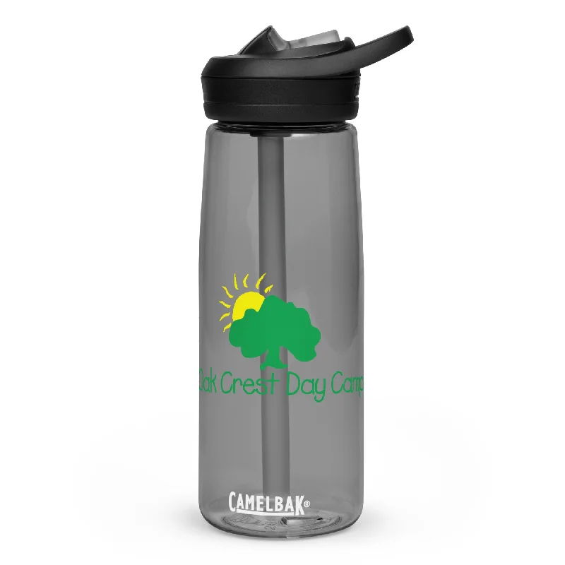 camping umbrella accessories-camping foot warmer accessories-Oak Crest Camelback Sports Water Bottle