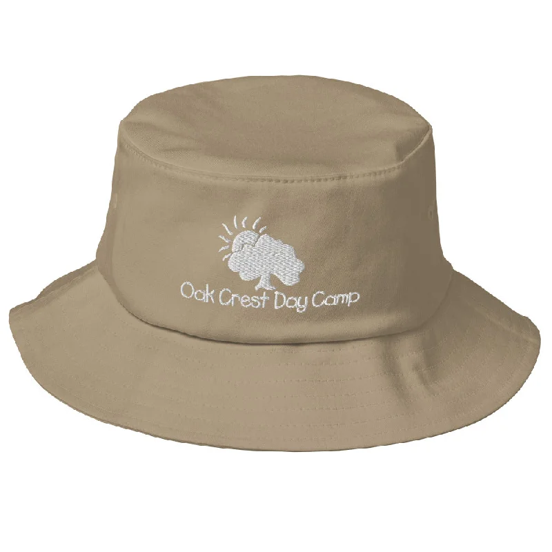 camping stove accessories-camping tool kit accessories-Oak Crest Classic Bucket Hat