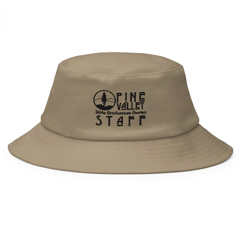 camping back support accessories-camping emergency shelter tent accessories-Pine Valley Classic Bucket Hat