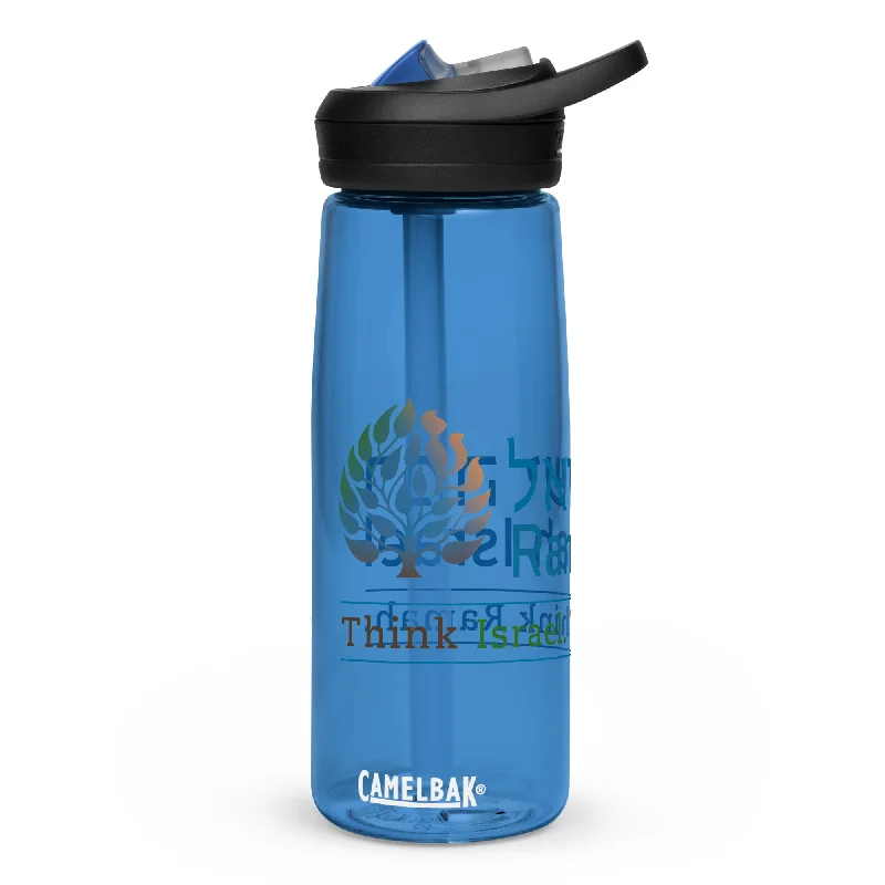 camping water filtration accessories-best camping accessories for rainy days-Ramah Israel CamelBak Eddy®  Water Bottle