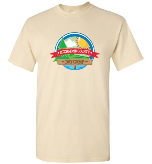 multi-purpose camping accessories-camping shoe accessories-Richmond County Short Sleeve T-Shirt