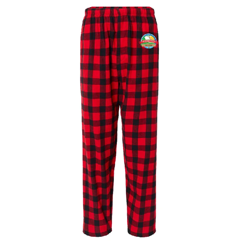 Red/ Black Buffalo Plaid