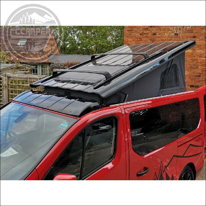 camping folding chair accessories-camping gear storage accessories-Stargaze Pop up Elevating Roof Rack System