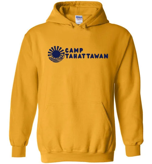 lightweight camping accessories-camping tool accessories-Tahattawan Heavy Blend Hoodie