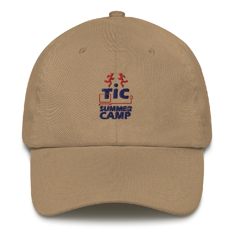 camping outdoor lighting accessories-camping hydration accessories-TIC Baseball Cap