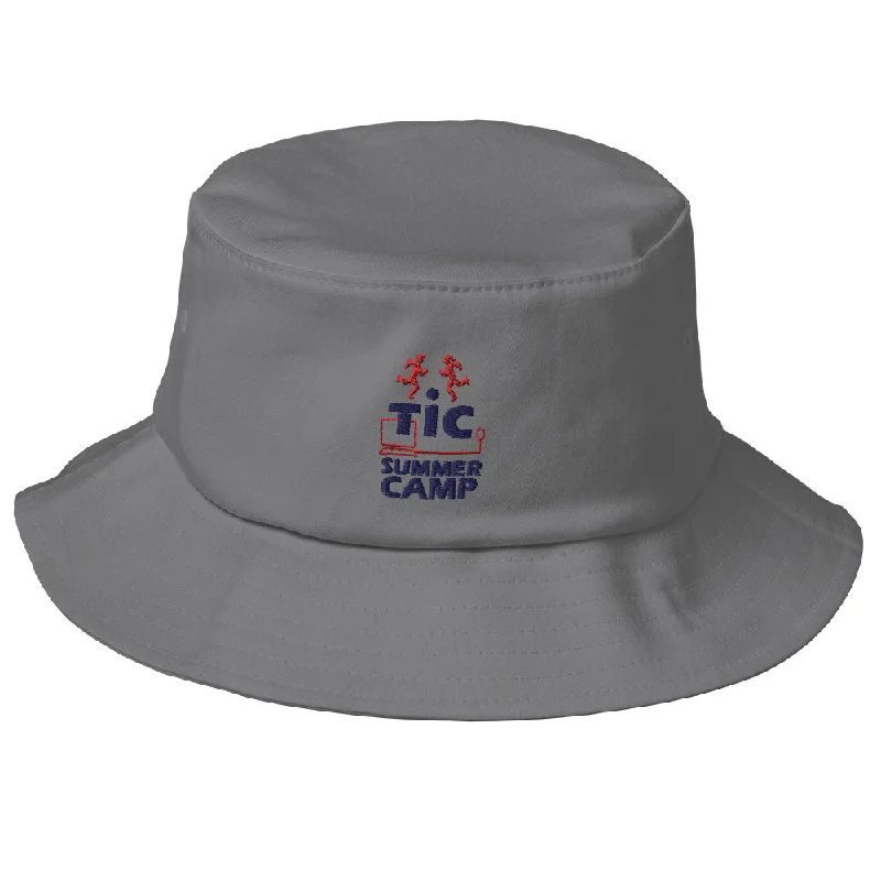 camping inflatable chair accessories-camping mug accessories-TIC Classic Bucket Hat