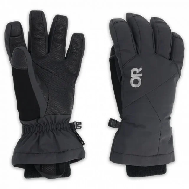 multi-purpose camping tool -Women's Revolution Undercuff GORE-TEX Gloves