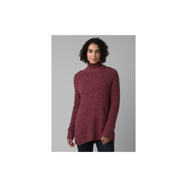 portable camping kettle -Women's Ibid Sweater Tunic