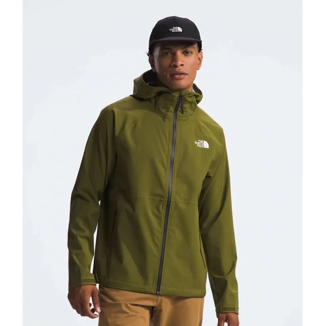 emergency whistle for outdoor use -Men's Valle Vista Stretch Jacket