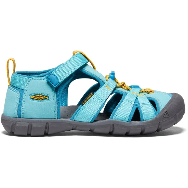 trekking vest with pockets -Big Kids' Seacamp II CNX Sandal x NAC