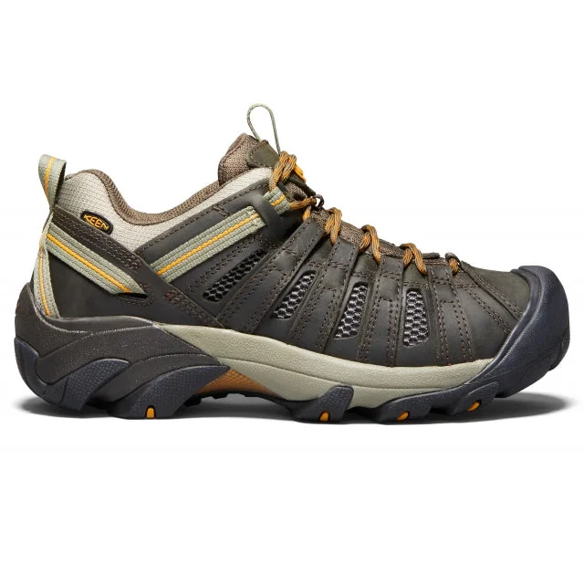 hiking boots with anti-slip soles -Men's Voyageur