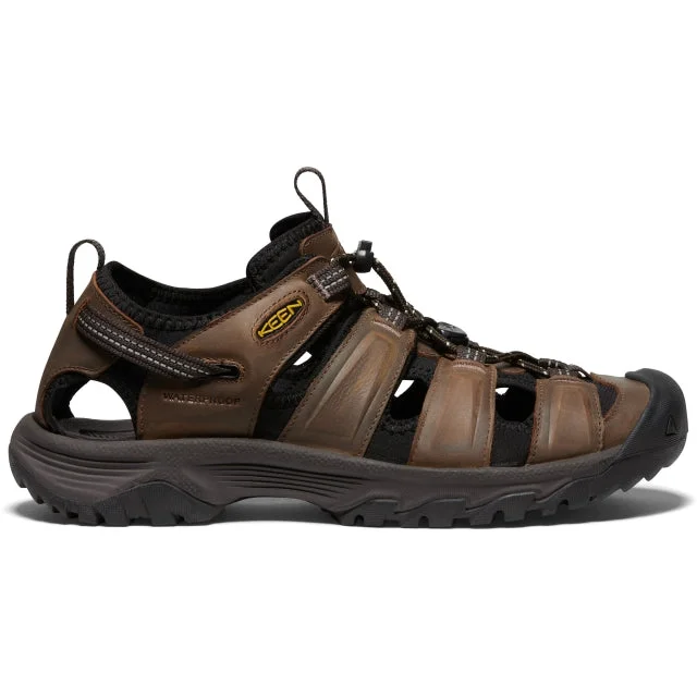 thermal trekking socks for winter -Men's Targhee III Sandal