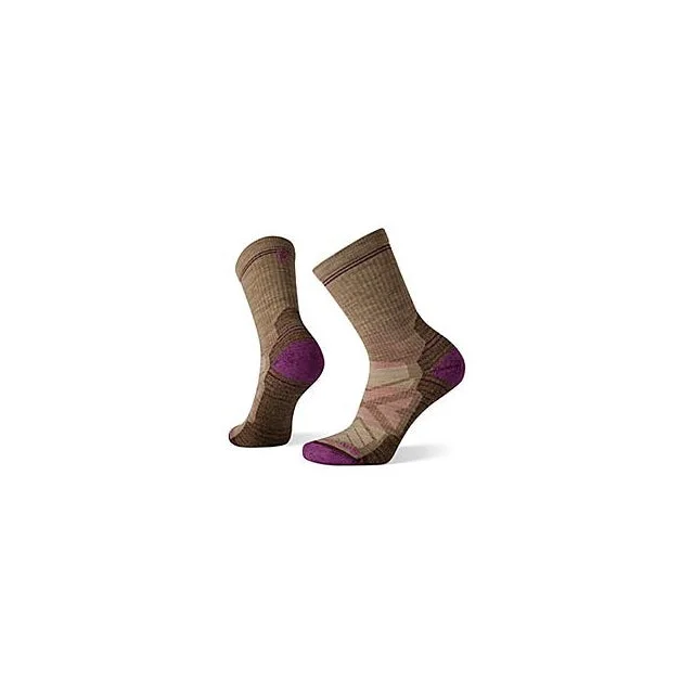 lightweight trekking poles -Women's Hike Light Cushion Crew Socks