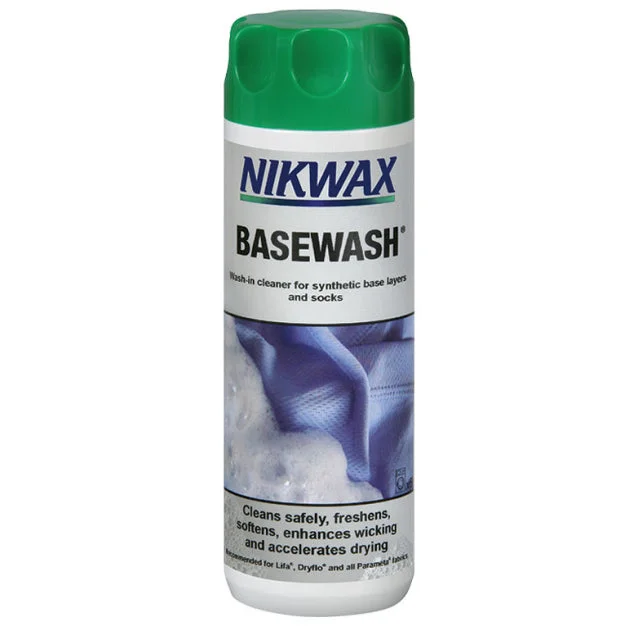 waterproof camping boots -BaseWash