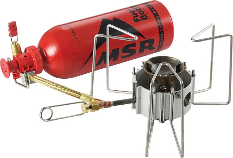 camping kitchen stove with multiple settings -DragonFly®