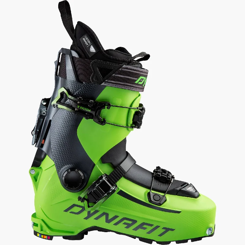 trekking compass with mirror -Hoji Pu Alpine Touring Ski Boots