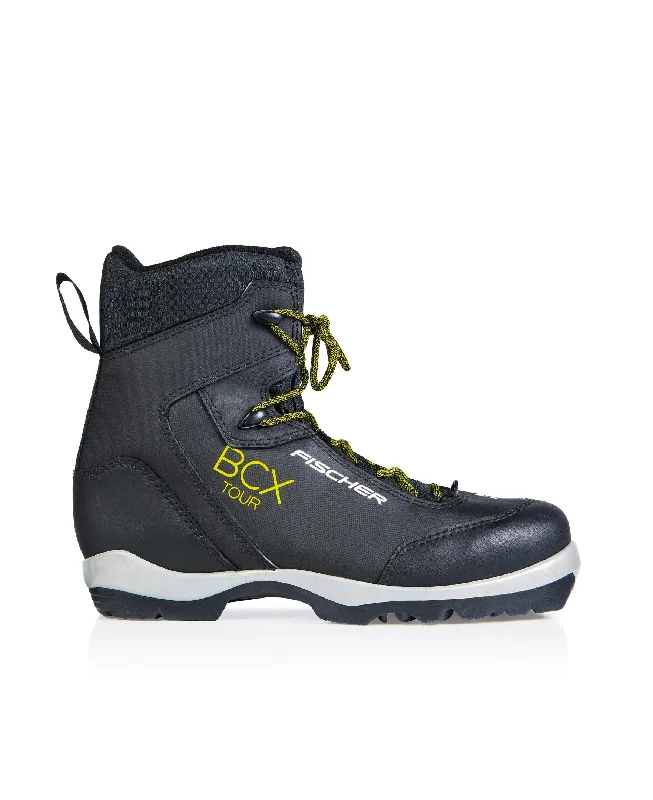 hiking gaiters for muddy trails -Bcx Tour Backcountry Nordic Boots