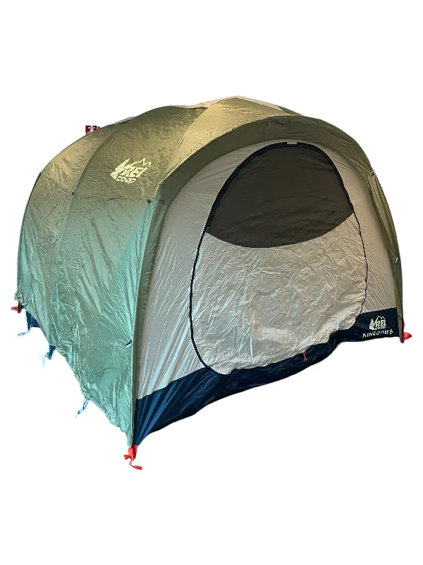 camping sleeping bags -Kingdom 6 Tent