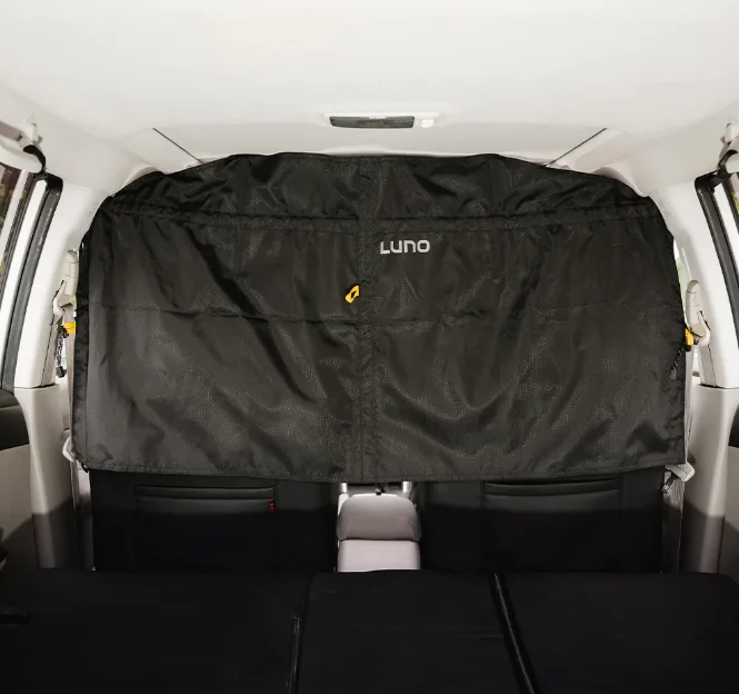 trekking gear with adjustable straps -Luno Car Privacy Curtain