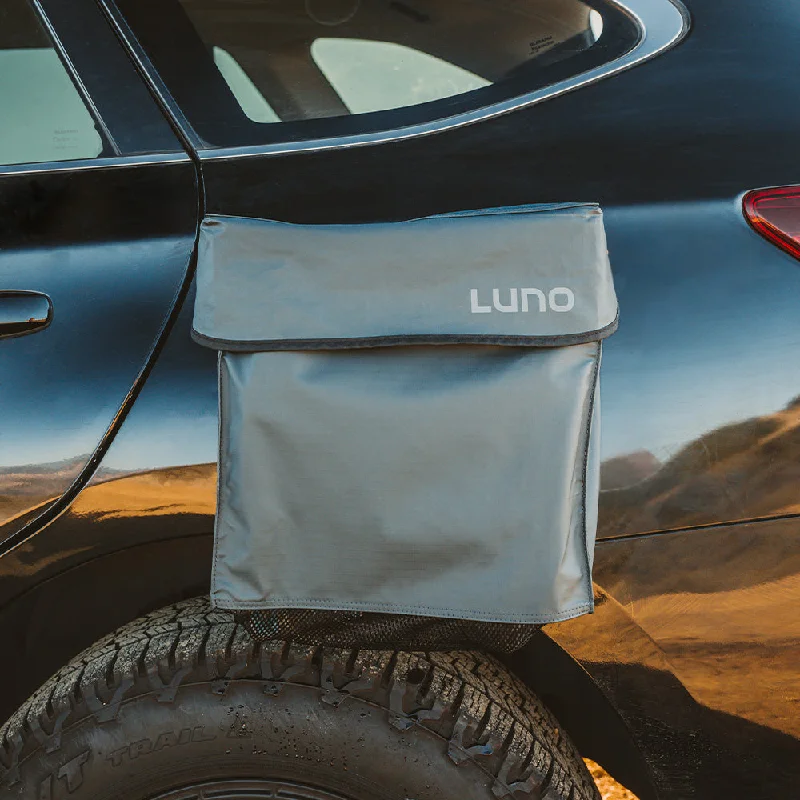 hiking boot waterproof spray -Luno Shoe Storage Bag