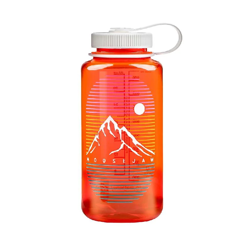 trekking boots for women -Moosejaw Tiger Roll Nalgene Sustain Bottle