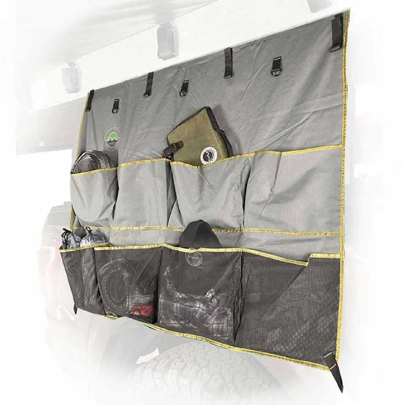 camping lantern with dimmer switch -Overland Vehicle Systems Tent & Awning Organizer Storage