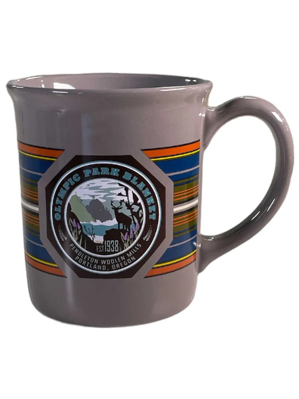 multi-purpose camping backpack -Pendleton National Park Coffee Mug