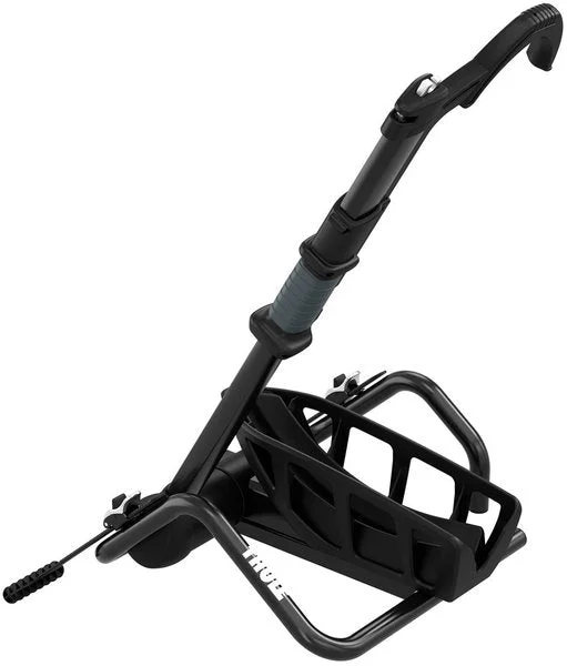 trekking poles with ergonomic handle -Insta-Gater Pro Truck Bed Bike Rack