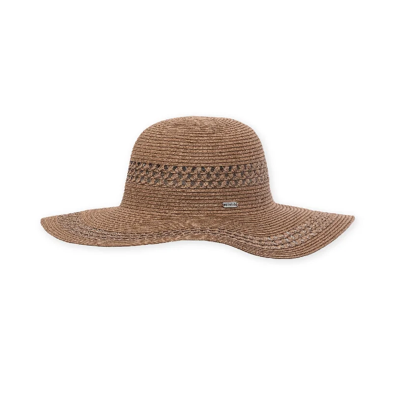 adjustable cotton cap for outdoor -Chanda Sun Hat