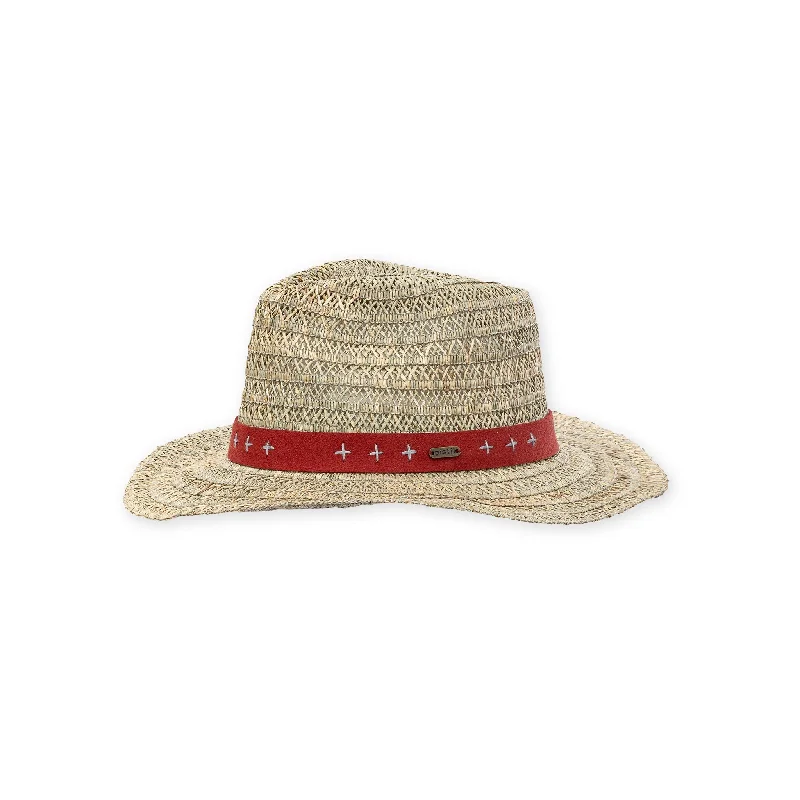 casual wool sun protection cap -Dune Sun Hat