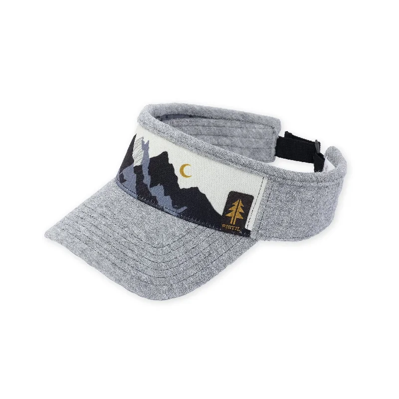 stylish wool beanie for work wear -Summit Visor